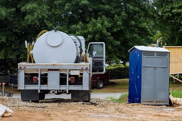 Porta Potty Rental of Frisco staff